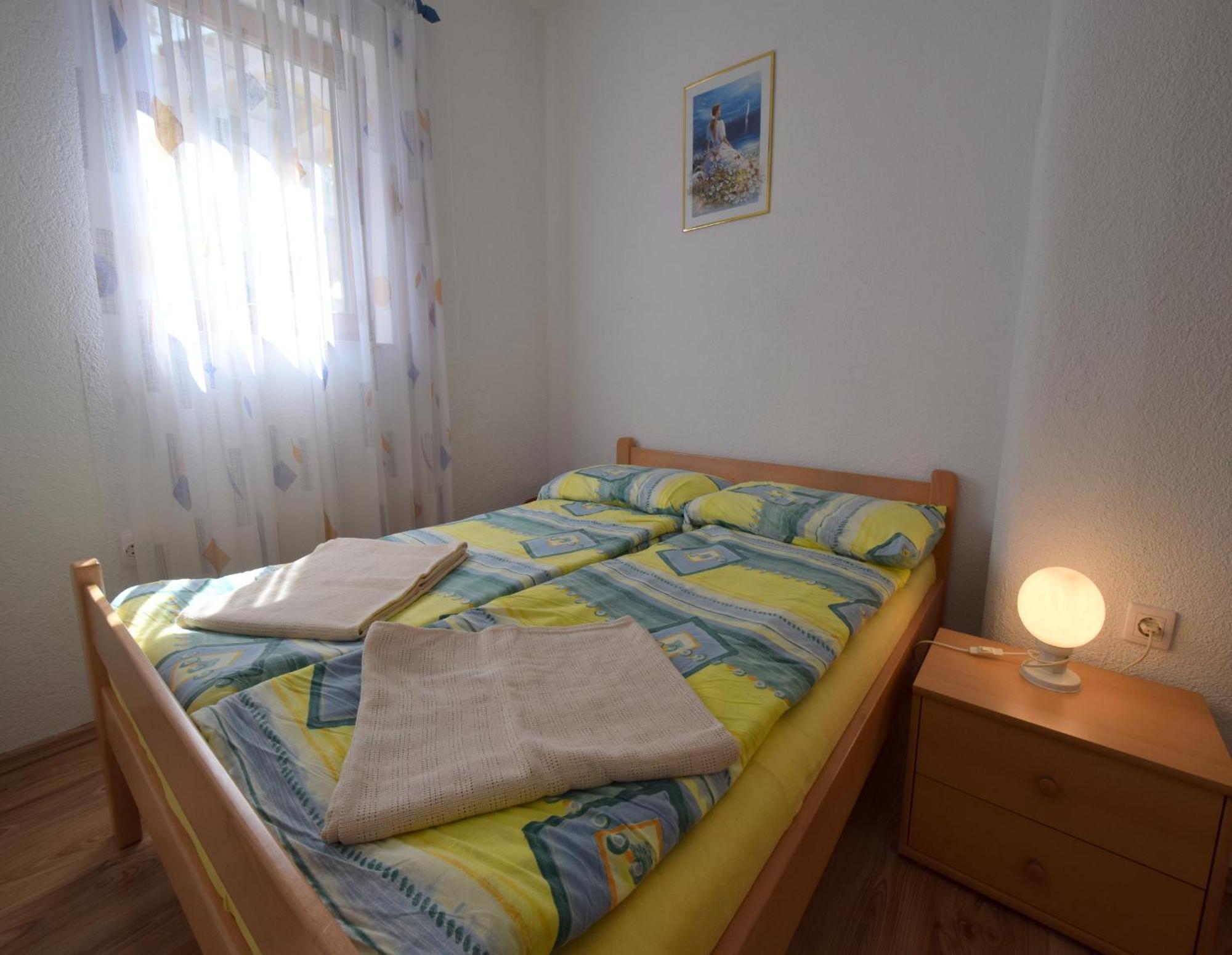 Apartments Martin Malinska Bagian luar foto