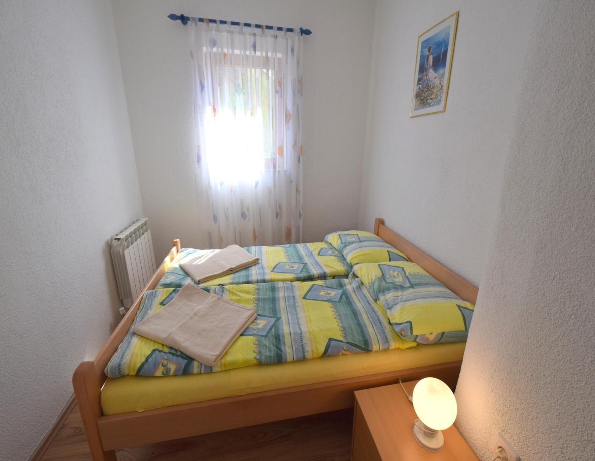 Apartments Martin Malinska Bagian luar foto